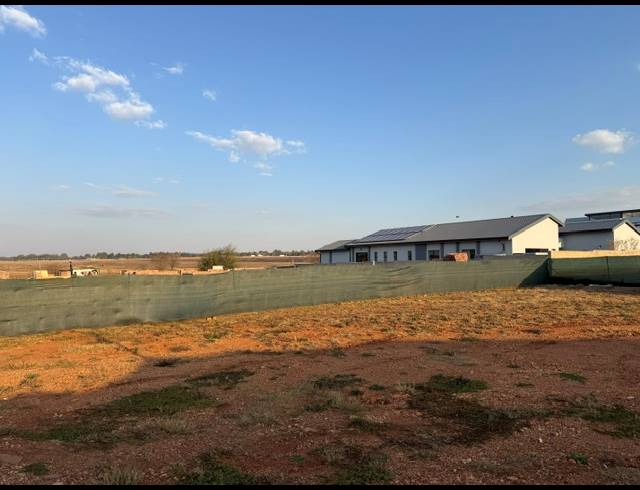 1,291M² VACANT LAND FOR SALE IN SERENGETI LIFESTYLE ESTATE
